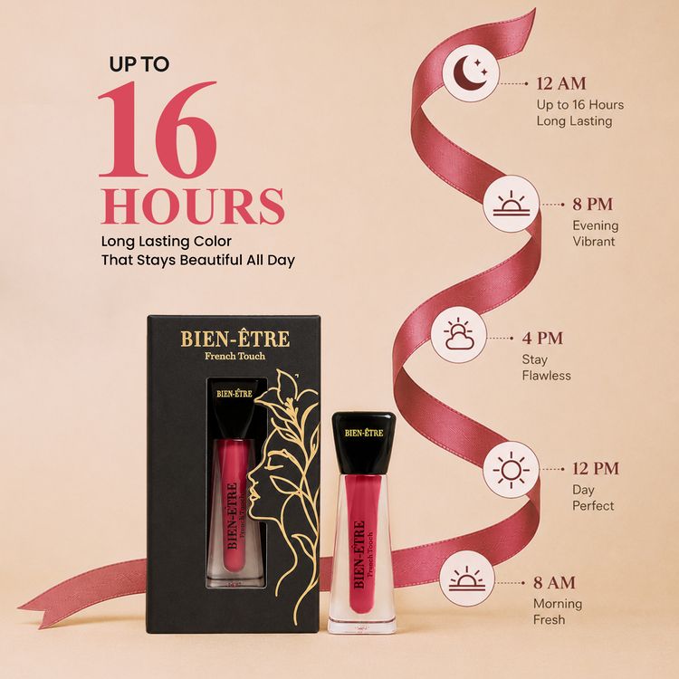 Berry Scandale Shade Lipstick - 5ML
