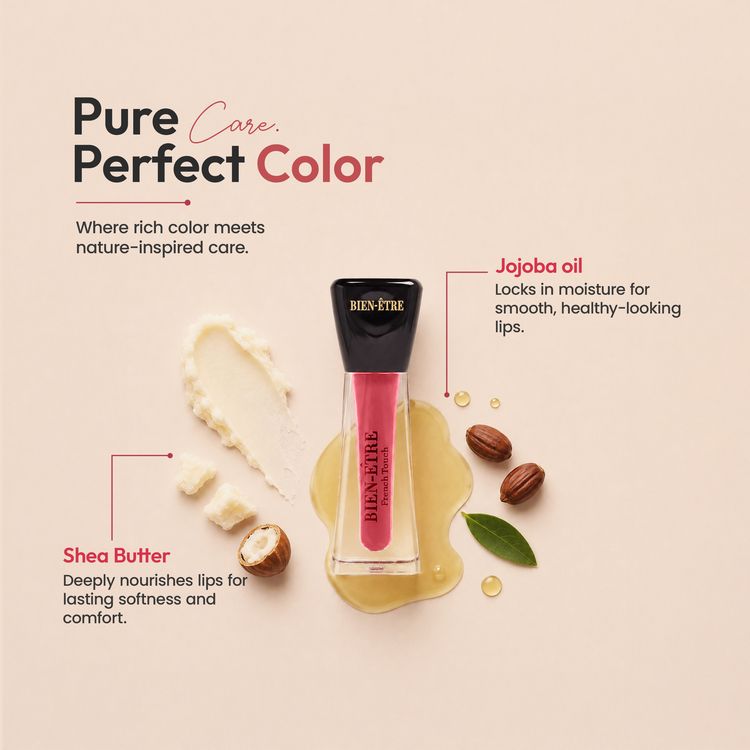 Berry Scandale Shade Lipstick - 5ML