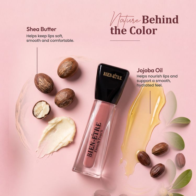 Bois de Rose Shade Lipstick - 5ML