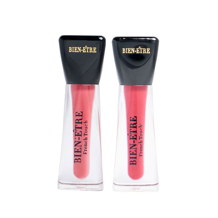 Bonjour Pink + Berry Scandale Lipstick Combo