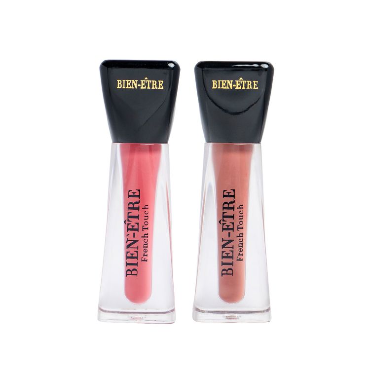 Bonjour Pink + Bois de Rose Lipstick Combo