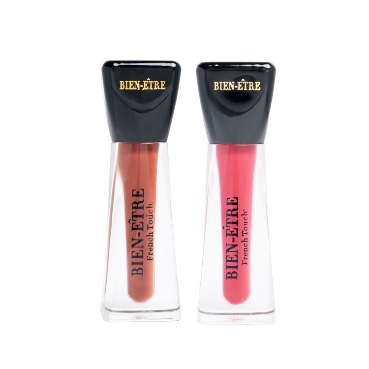 Caramel Nude + Berry Scandale Lipstick Combo