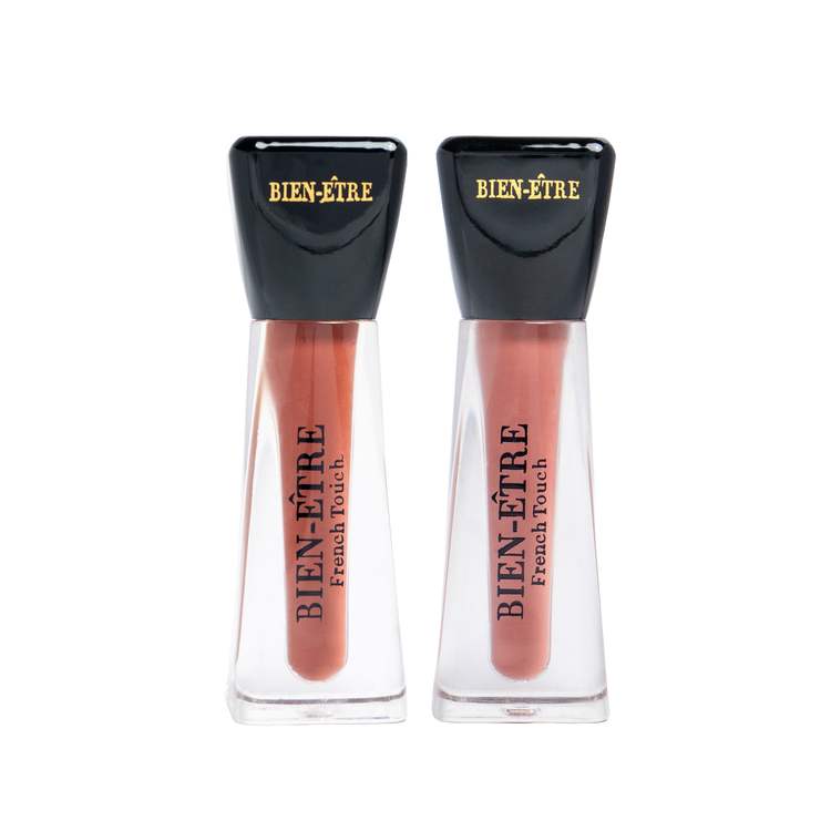 Caramel Nude + Bois de Rose Lipstick Combo