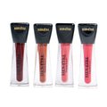 Lie de Vin + Caramel Nude + Bonjour Pink + Berry Scandale Lipstick Combo