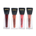 Lie de Vin + Caramel Nude + Bonjour Pink + Bois de Rose Lipstick Combo