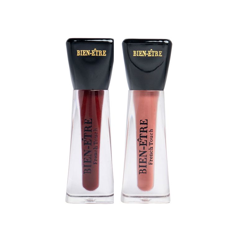 Lie de Vin + Bois de Rose Lipstick Combo