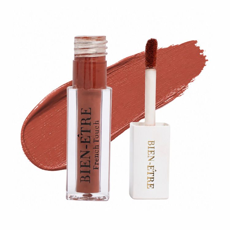 Mini Caramel Nude Shade Lipstick - 2ML