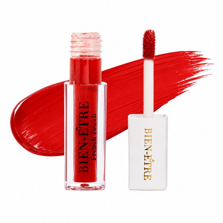Mini Red Hot Mess Shade Lipstick - 2ML