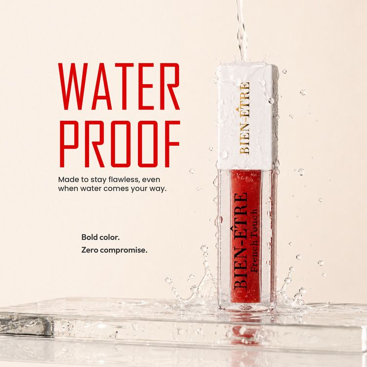 Mini Red Hot Mess Shade Lipstick - 2ML