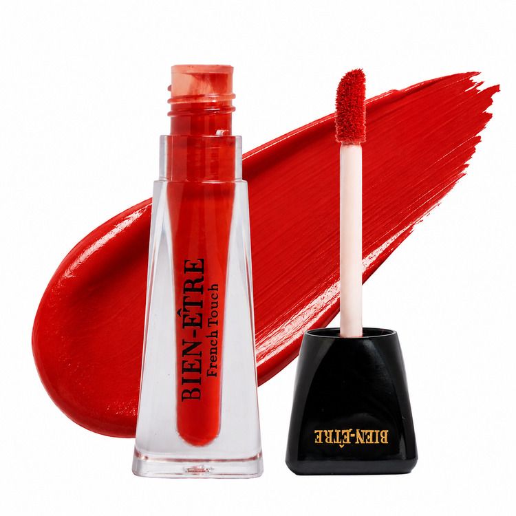 Red Hot Mess Shade Lipstick - 5ML