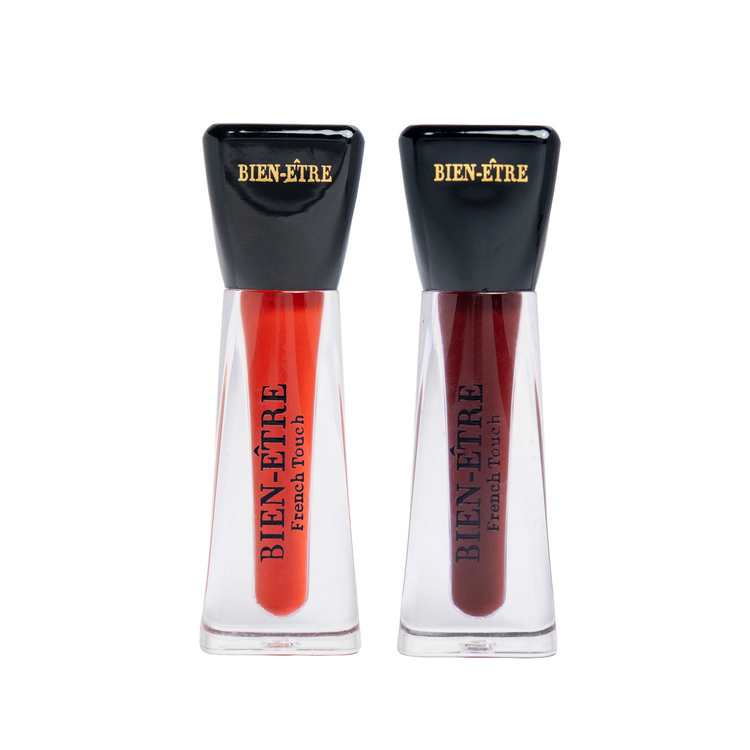 Red Hot Mess + Lie de Vin Lipstick Combo