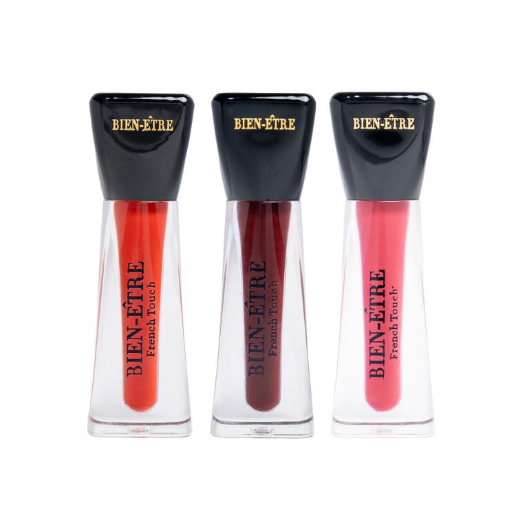 Red Hot Mess + Lie de Vin + Berry Scandale Lipstick Combo