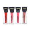 Red Hot Mess + Bonjour Pink + Berry Scandale + Bois de Rose Lipstick Combo