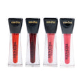Red Hot Mess + Lie de Vin + Bonjour Pink + Berry Scandale Lipstick Combo
